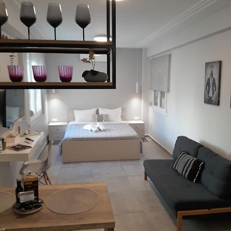 Cozy Di.Va City Centre Салоники Экстерьер фото