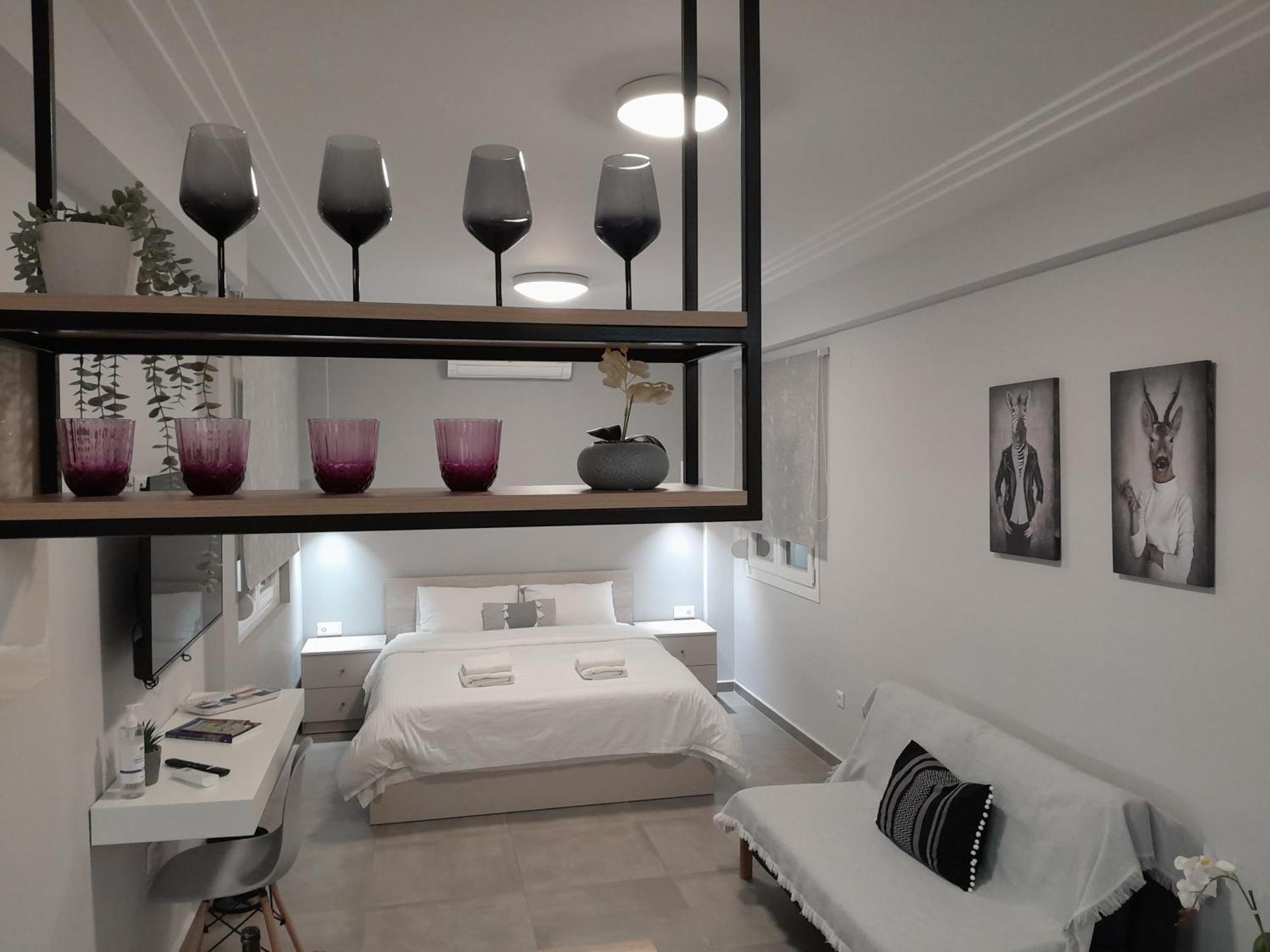 Cozy Di.Va City Centre Салоники Экстерьер фото