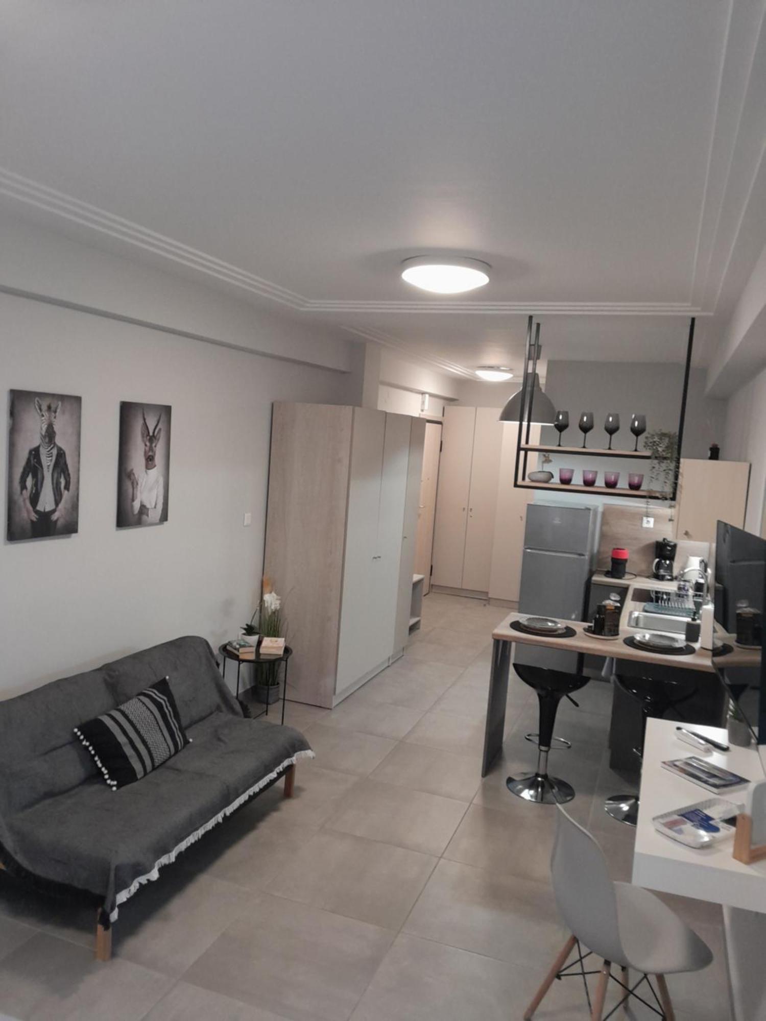 Cozy Di.Va City Centre Салоники Экстерьер фото