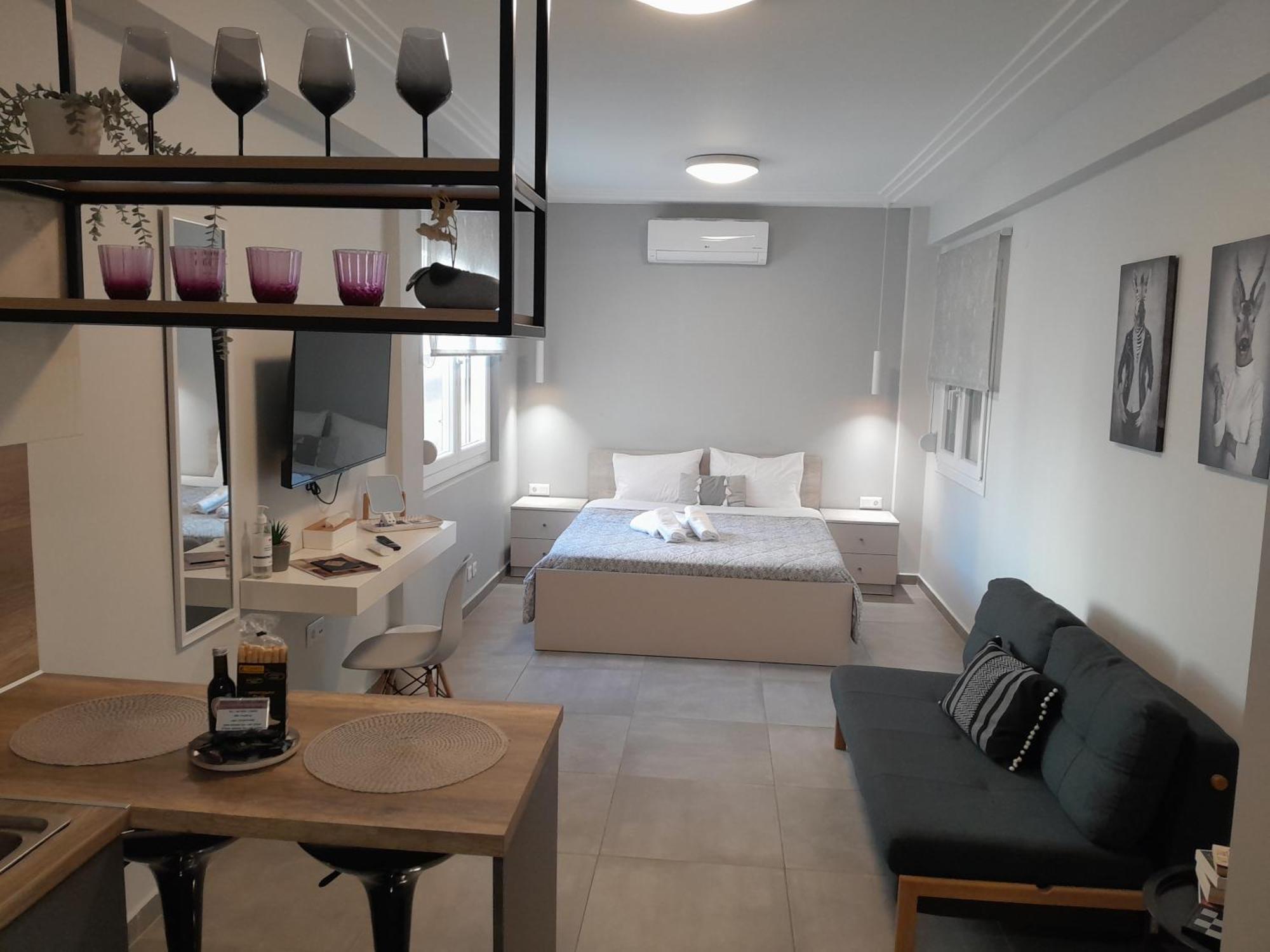 Cozy Di.Va City Centre Салоники Экстерьер фото